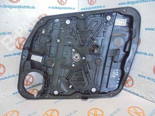 Front right window mechanism KIA SPORTAGE IV (QL, QLE) 1.7 CRDi | BP2487360C23 