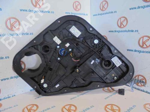 Rear right window mechanism KIA SPORTAGE IV (QL, QLE) 1.7 CRDi | BP2487412C25 