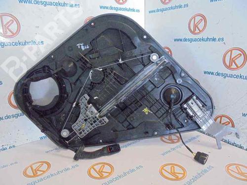Used Rear left window mechanism KIA SPORTAGE IV (QL, QLE) 1.7 CRDi (141 hp) 2487427