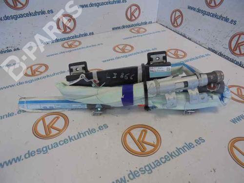 Left curtain airbag KIA SPORTAGE IV (QL, QLE) 1.7 CRDi | BP2462884C11 