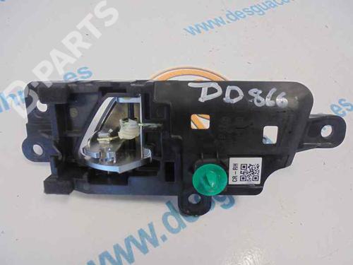 Front right interior door handle KIA SPORTAGE IV (QL, QLE) 1.7 CRDi | BP3218425I14 