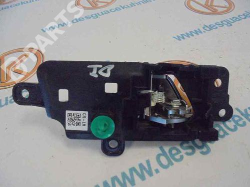 Front left interior door handle KIA SPORTAGE IV (QL, QLE) 1.7 CRDi | BP3218373I13 