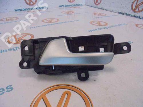 Rear left interior door handle KIA SPORTAGE IV (QL, QLE) 1.7 CRDi 82613F1000 |