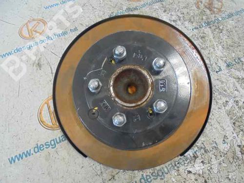 Used Left rear steering knuckle KIA SPORTAGE IV (QL, QLE) 1.7 CRDi (141 hp) 2459786