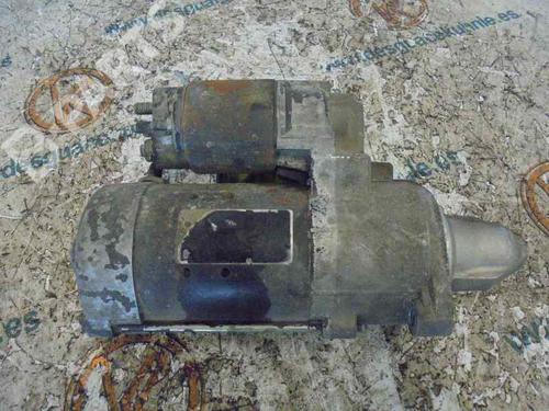 Startmotor MERCEDES-BENZ S-CLASS (W220) S 400 CDI (220.028, 220.128) (250 hp) 2457302