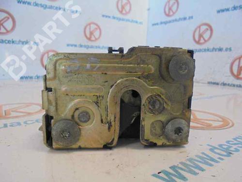 Used Front right lock IVECO DAILY III Van 29 L 12 V (ALKA41A2, ALLA52A2, ALKA42A2) (116 hp) 2493506