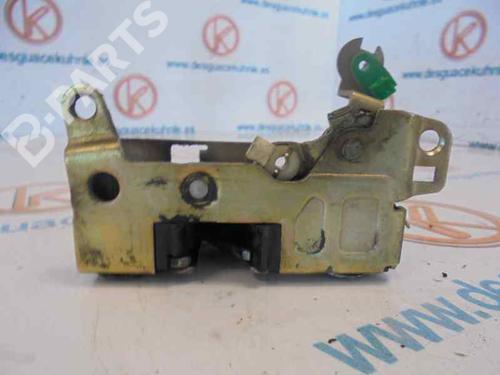 Front right lock IVECO DAILY III Van 29 L 12 V (ALKA41A2, ALLA52A2, ALKA42A2) | BP2493506C97 