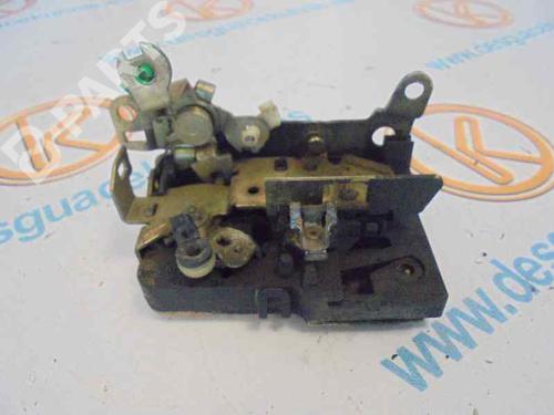 Front right lock IVECO DAILY III Van 29 L 12 V (ALKA41A2, ALLA52A2, ALKA42A2) | BP2493506C97 