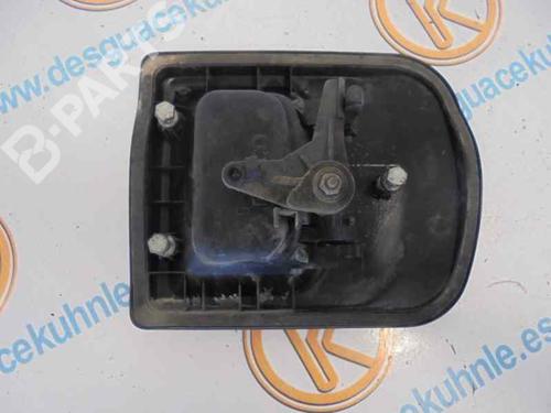 Front left exterior door handle IVECO DAILY III Van 29 L 12 V (ALKA41A2, ALLA52A2, ALKA42A2) | BP2493514C128 