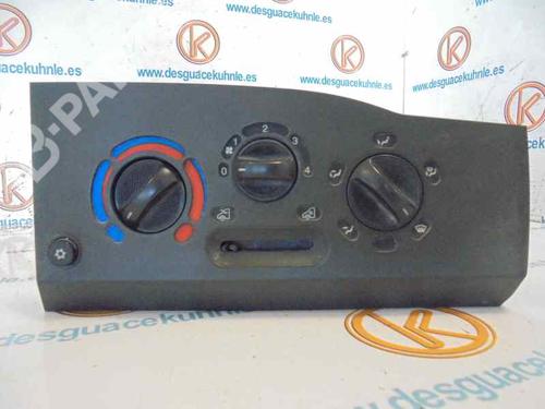Climate control IVECO DAILY III Van 29 L 12 V (ALKA41A2, ALLA52A2, ALKA42A2) BP2492774I5