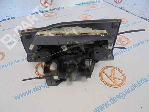 Commande Chauffage IVECO DAILY III Van 29 L 12 V (ALKA41A2, ALLA52A2, ALKA42A2) | BP2492774I5 