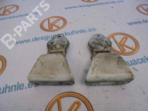 Front right lock IVECO DAILY III Van 29 L 12 V (ALKA41A2, ALLA52A2, ALKA42A2) | BP2495461C97 