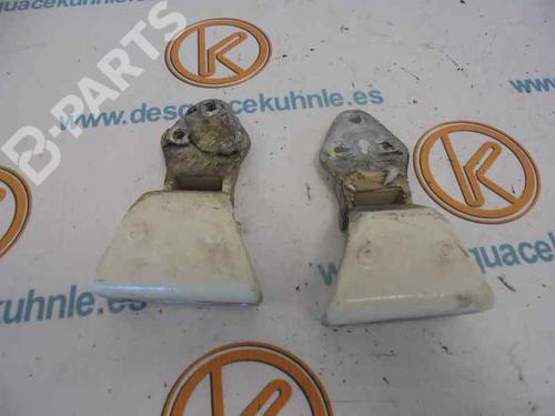 Front left lock IVECO DAILY III Van 29 L 12 V (ALKA41A2, ALLA52A2, ALKA42A2) | BP2495459C98 