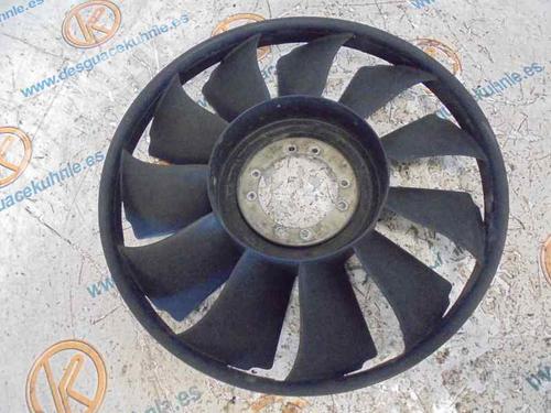 Used Fan IVECO DAILY III Van 29 L 12 V (ALKA41A2, ALLA52A2, ALKA42A2) (116 hp) 2495954
