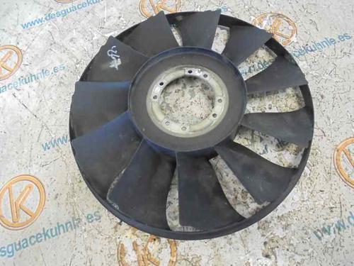 Fan IVECO DAILY III Van 29 L 12 V (ALKA41A2, ALLA52A2, ALKA42A2) | BP2495954M128 