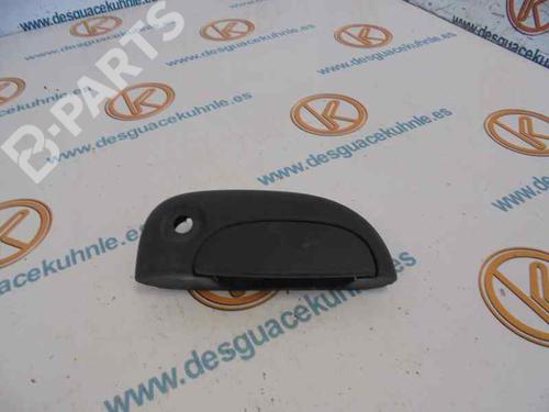Used Front right exterior door handle RENAULT KANGOO (KC0/1_) D 65 1.9 (KC0E, KC02, KC0J, KC0N) (64 hp) 2454456