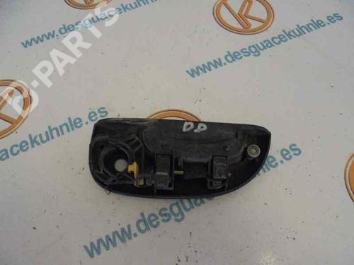 Front right exterior door handle RENAULT KANGOO (KC0/1_) D 65 1.9 (KC0E, KC02, KC0J, KC0N) | BP2454456C129 