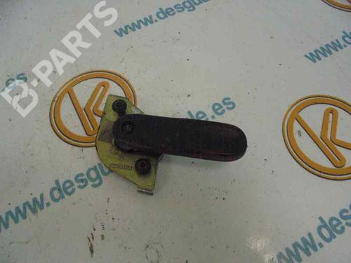 Used Rear right interior door handle RENAULT KANGOO (KC0/1_) D 65 1.9 (KC0E, KC02, KC0J, KC0N) (64 hp) 3218370