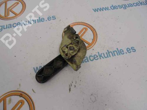 Rear right interior door handle RENAULT KANGOO (KC0/1_) D 65 1.9 (KC0E, KC02, KC0J, KC0N) | BP3218370I16 