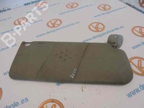 Right sun visor RENAULT KANGOO (KC0/1_) D 65 1.9 (KC0E, KC02, KC0J, KC0N) (64 hp)null