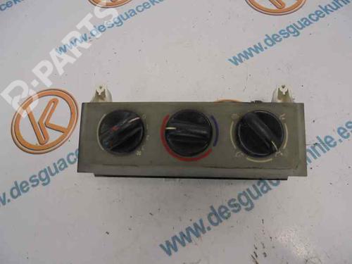 Used Climate control RENAULT KANGOO (KC0/1_) D 65 1.9 (KC0E, KC02, KC0J, KC0N) (64 hp) 2487503