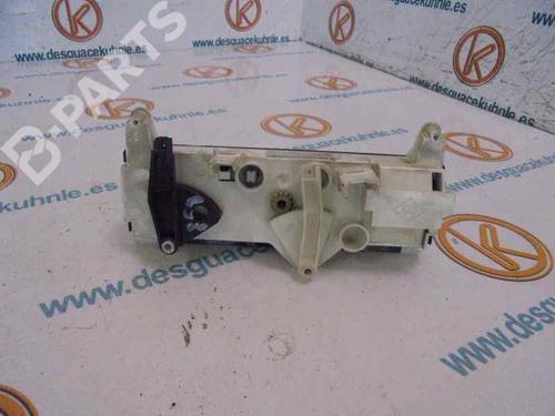 Climate control RENAULT KANGOO (KC0/1_) D 65 1.9 (KC0E, KC02, KC0J, KC0N) | BP2487503I5 
