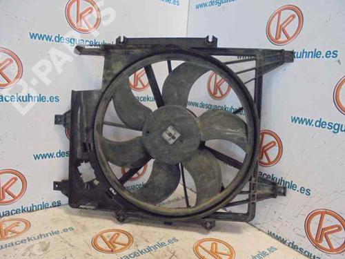 Radiator fan RENAULT KANGOO (KC0/1_) D 65 1.9 (KC0E, KC02, KC0J, KC0N) | BP2447479M35 