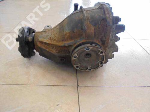 Used Rear differential MERCEDES-BENZ S-CLASS (W220) S 400 CDI (220.028, 220.128) (250 hp) 2466620