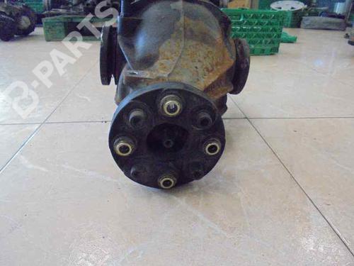 Rear differential MERCEDES-BENZ S-CLASS (W220) S 400 CDI (220.028, 220.128) | BP2466620M24 