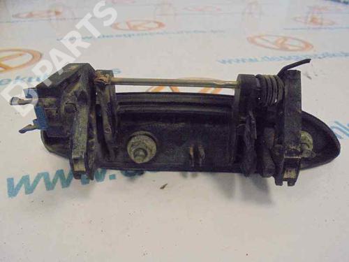 Front left exterior door handle RENAULT CLIO II (BB_, CB_)  | BP2459478C128 