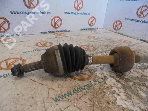 Right front driveshaft RENAULT CLIO II (BB_, CB_)  | BP2462209M39 