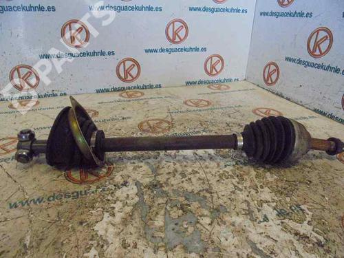 Used Left front driveshaft RENAULT CLIO II (BB_, CB_) [1998-2016]  2462199