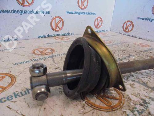 Left front driveshaft RENAULT CLIO II (BB_, CB_)  | BP2462199M38 
