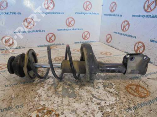 Used Left front shock absorber RENAULT CLIO II (BB_, CB_) [1998-2016]  2486971