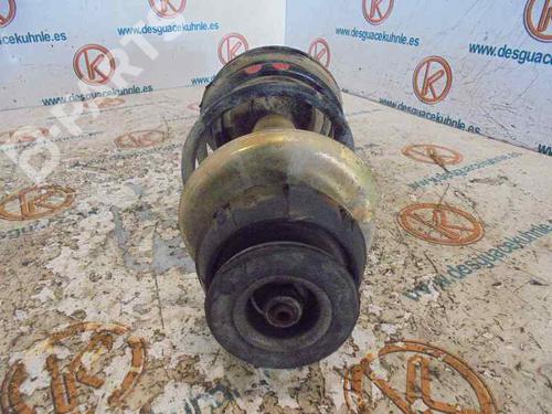 Left front shock absorber RENAULT CLIO II (BB_, CB_)  | BP2486971M16 