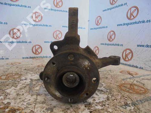 Left front steering knuckle RENAULT CLIO II (BB_, CB_)  | BP2458216M25 