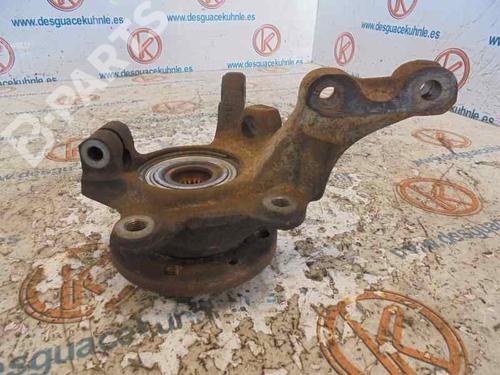 Left front steering knuckle RENAULT CLIO II (BB_, CB_)  | BP2458216M25 
