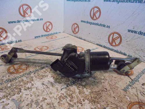 Viskermotor vindrude RENAULT CLIO II (BB_, CB_) [1998-2016]  2488761