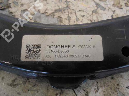 Left rear suspension arm KIA SPORTAGE IV (QL, QLE) 1.7 CRDi | BP2486992M14 