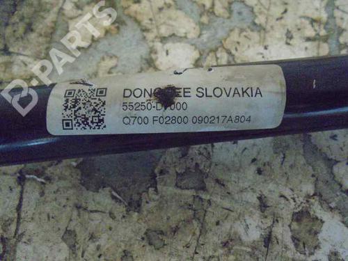 Right rear suspension arm KIA SPORTAGE IV (QL, QLE) 1.7 CRDi | BP2481598M15 