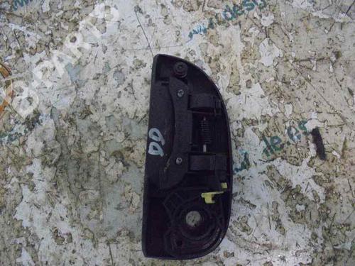 Front right exterior door handle RENAULT KANGOO (KC0/1_) 1.5 dCi | BP2454438C129 