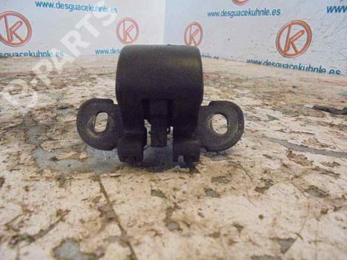 Højre bagtil lås RENAULT KANGOO (KC0/1_) 1.5 dCi (68 hp) 2453712