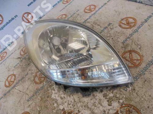 Right headlight RENAULT KANGOO (KC0/1_) 1.5 dCi (68 hp) 2451981