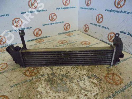 Intercooler RENAULT KANGOO (KC0/1_) 1.5 dCi (68 hp) 2474941