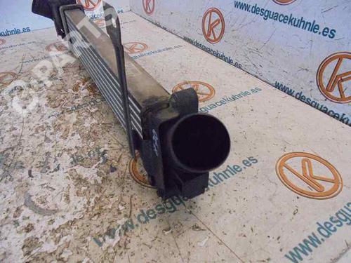 BP2474941M30 | Intercooler RENAULT KANGOO (KC0/1_) 1.5 dCi BP2474941M30