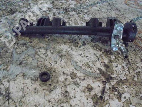 Used Injection rail CITROËN C1 (PM_, PN_) 1.0 (68 hp) 2445313