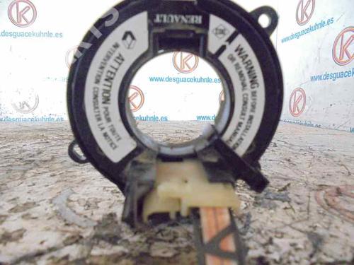 Airbag Klokveer RENAULT KANGOO (KC0/1_) 1.5 dCi (KC08, KC09) (82 hp) 2463946