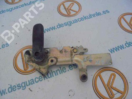 Rear left interior door handle RENAULT KANGOO (KC0/1_) 1.5 dCi (KC08, KC09) | BP3218384I15 