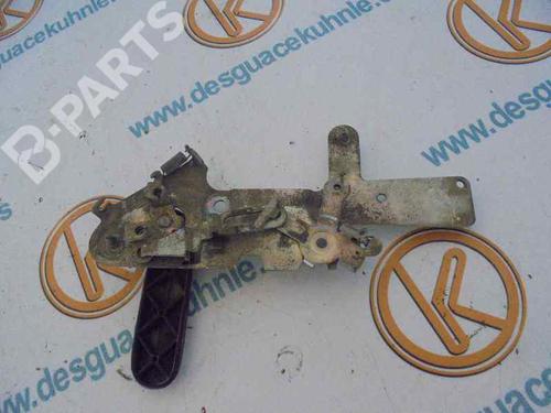Rear left interior door handle RENAULT KANGOO (KC0/1_) 1.5 dCi (KC08, KC09) | BP3218384I15 