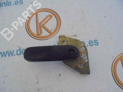 Used Rear right interior door handle RENAULT KANGOO (KC0/1_) 1.5 dCi (KC08, KC09) (82 hp) 3218369